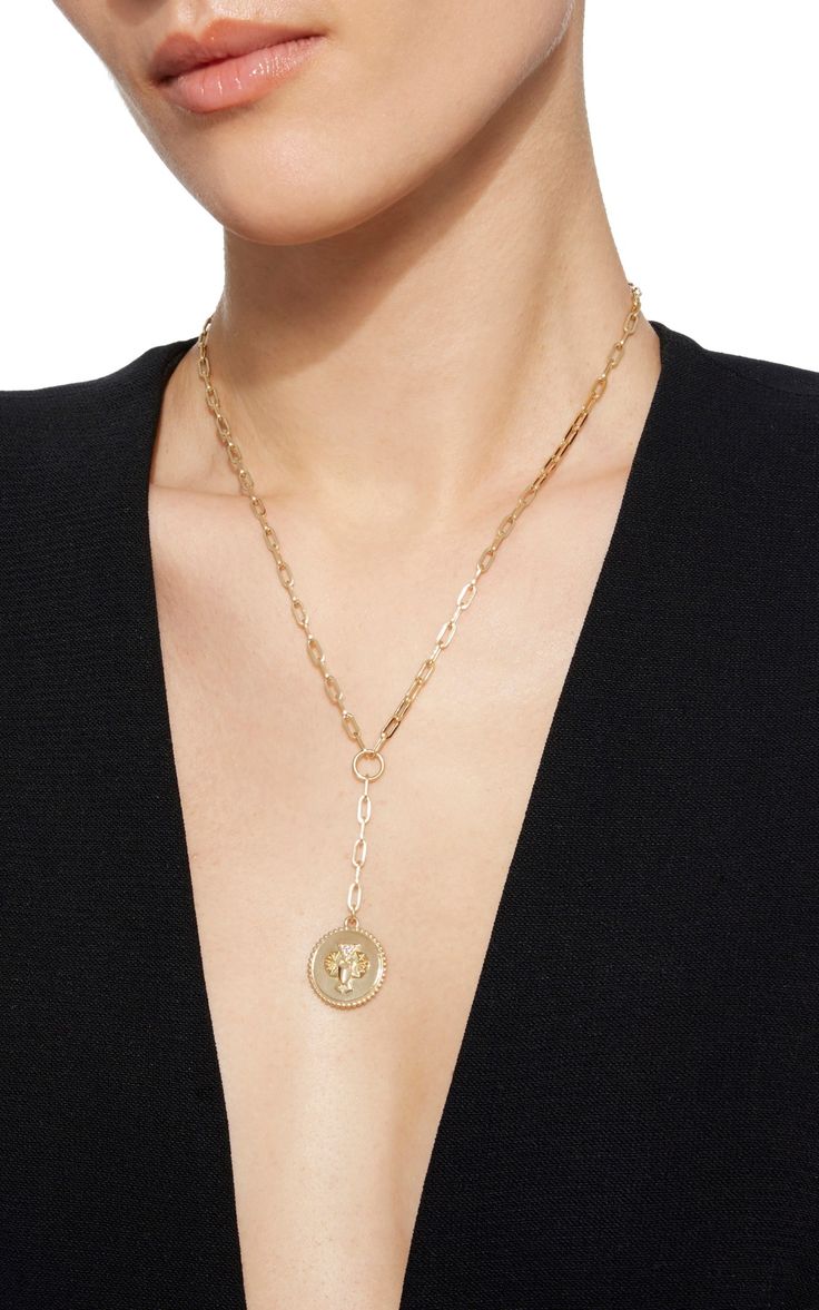 Collar Luz dorada