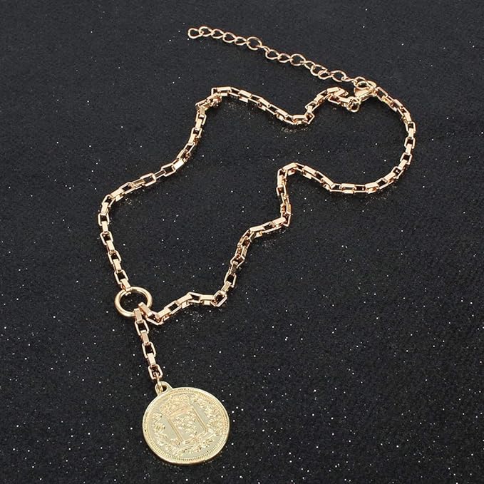 Collar Luz dorada