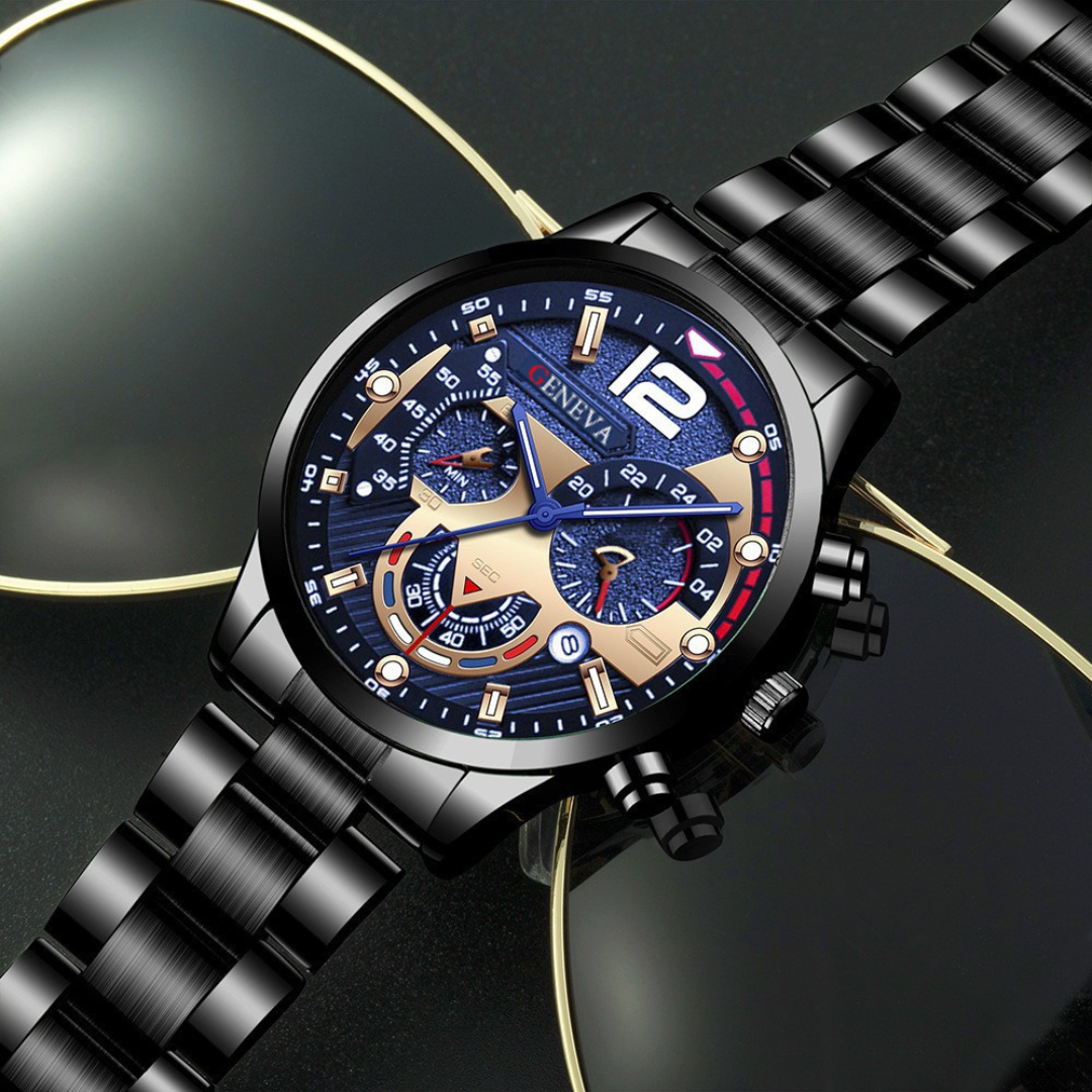 Reloj Black Style (OFERTA 2X1)
