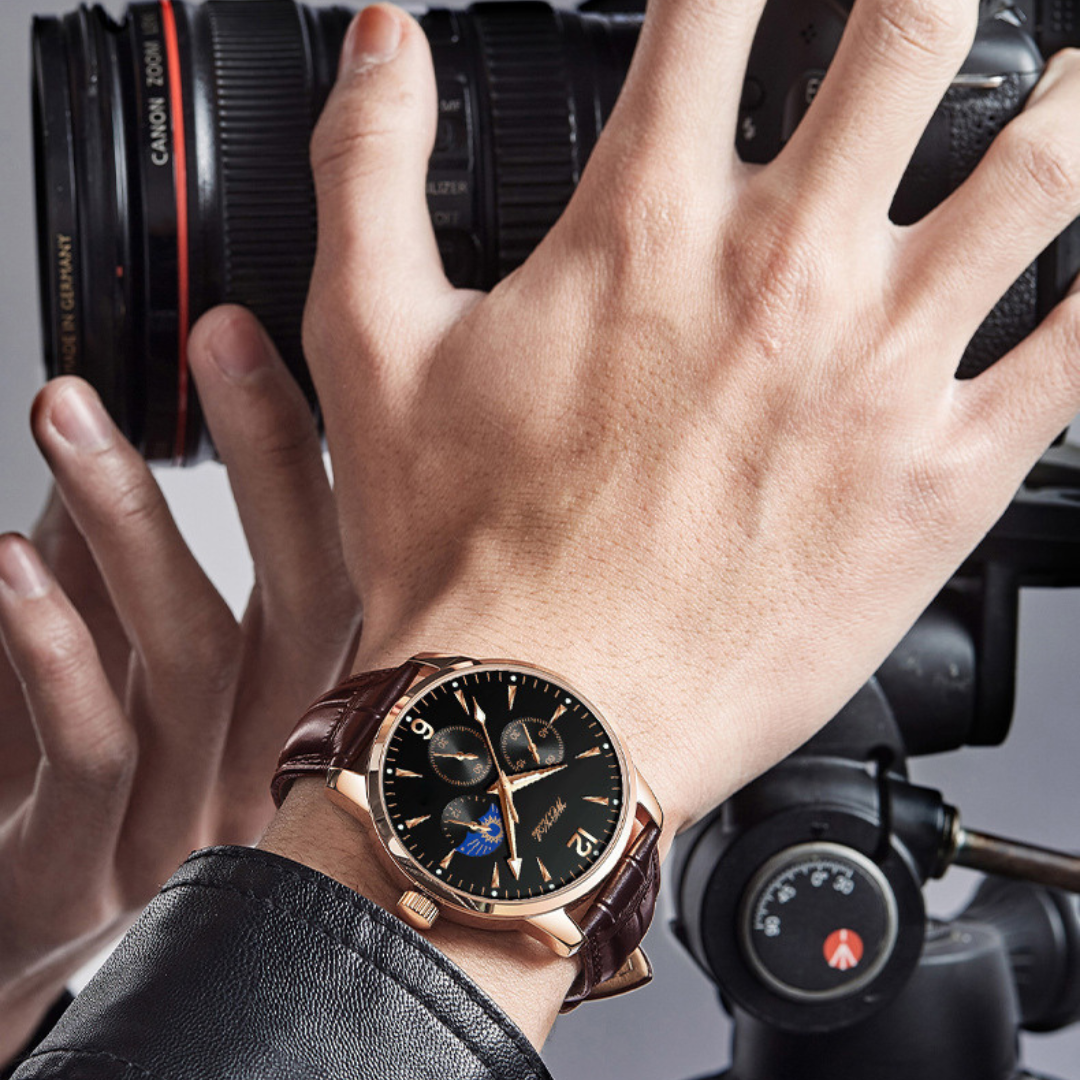 Reloj Elegancia Eterna