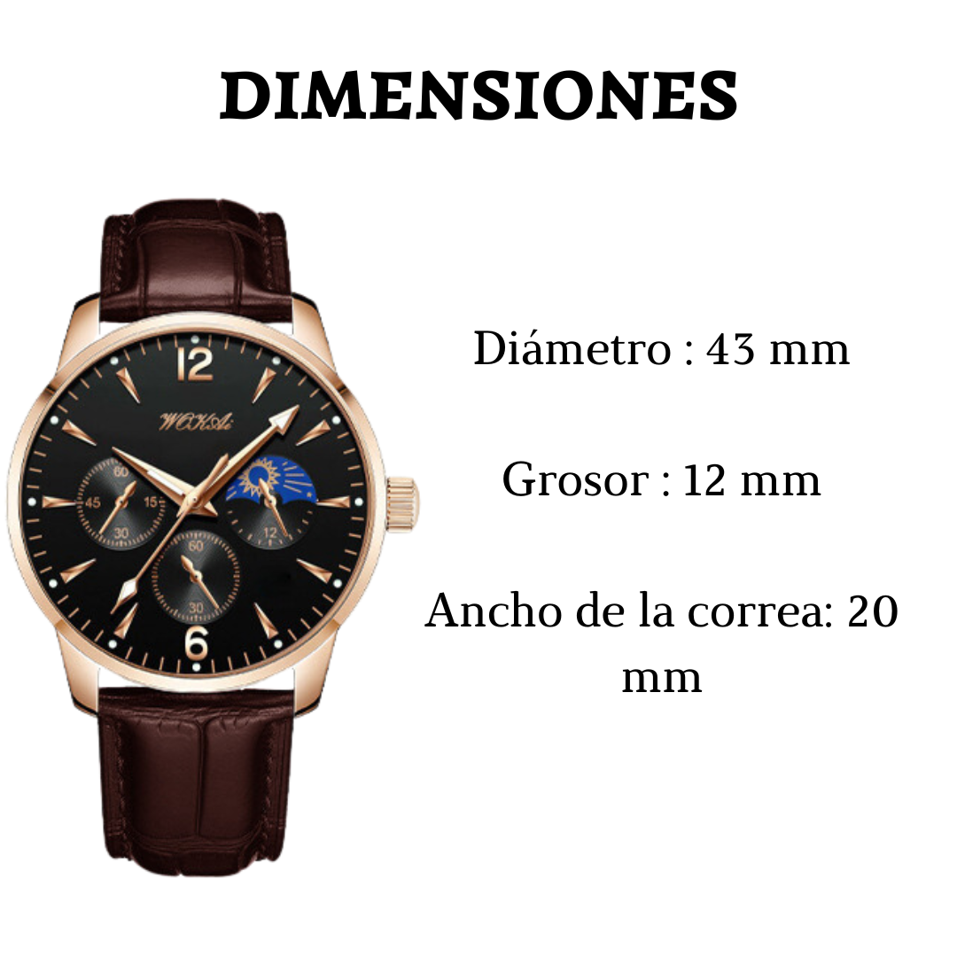 Reloj Elegancia Eterna