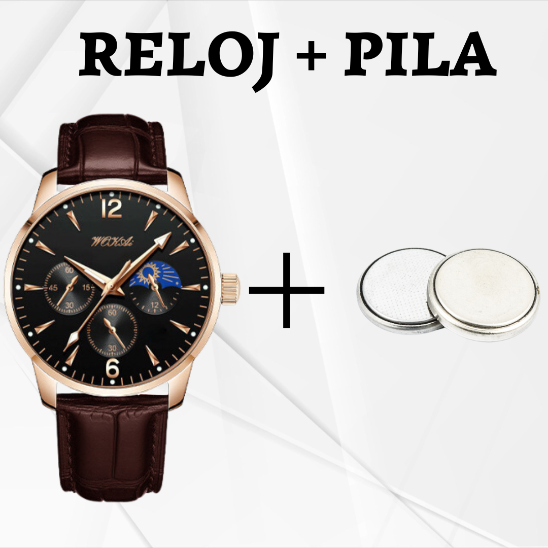 Reloj Elegancia Eterna