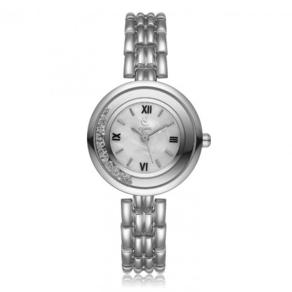 Reloj Luna de Plata