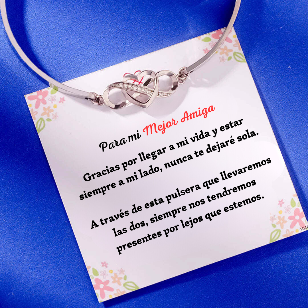 Pulsera mi mejor amiga (2x1)