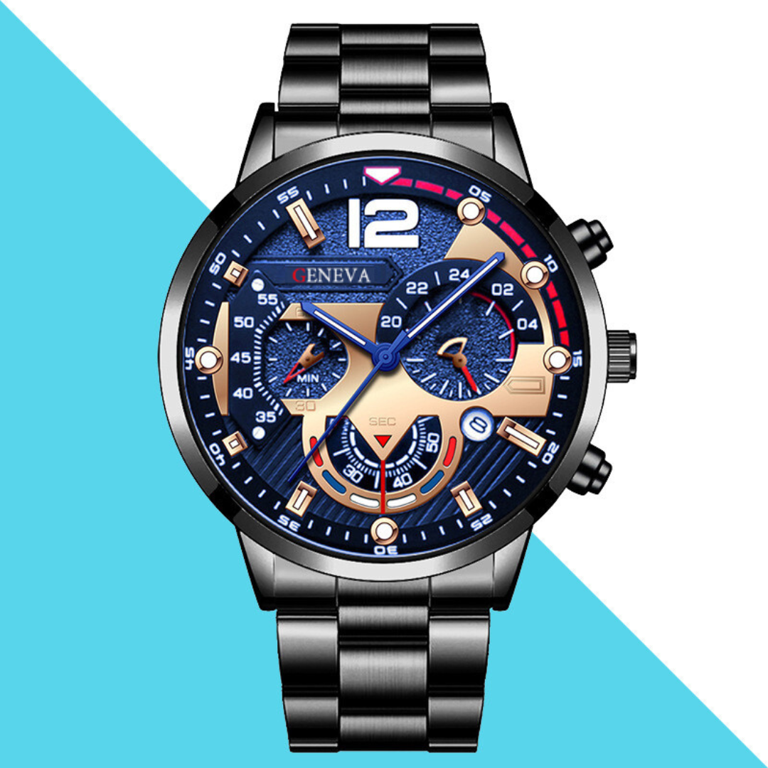 Reloj Black Style (OFERTA 2X1)