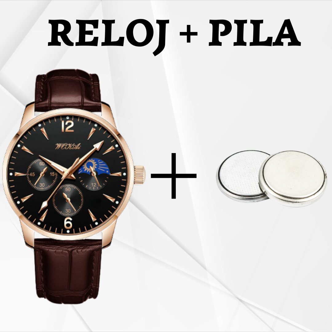 Reloj Elegancia Eterna (OFERTA 2X1)